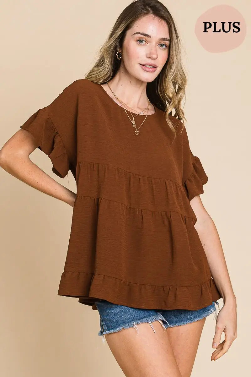 the Michelle top