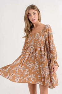 the Fawn dress
