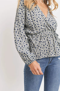 the Leah top