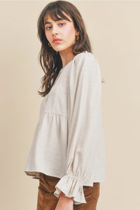 the Amelie top