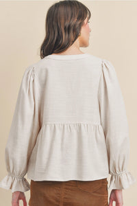the Amelie top