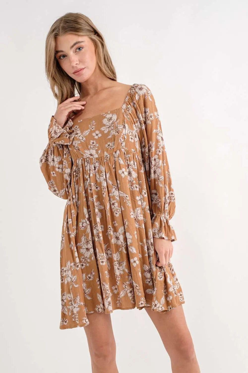 the Fawn dress