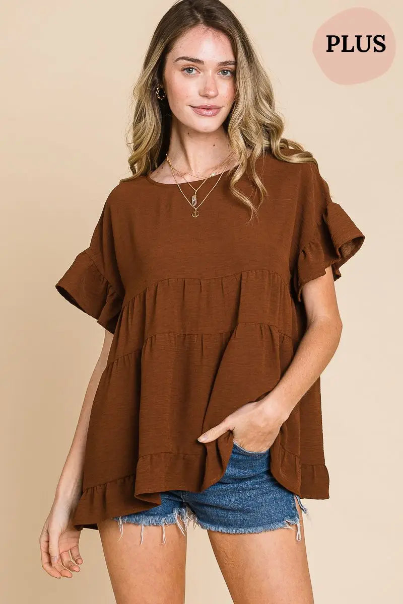 the Michelle top