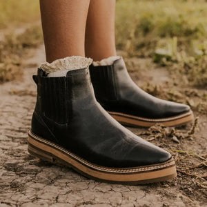 Prince Booties