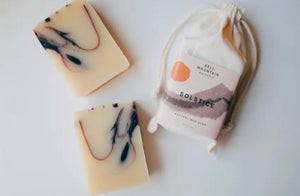 Solstice Natural bar soap