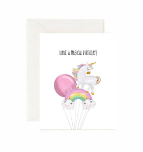 Have A Magical Birthday! - Greeting Card