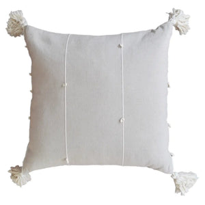Oaxacan Cotton Pillow Cover
