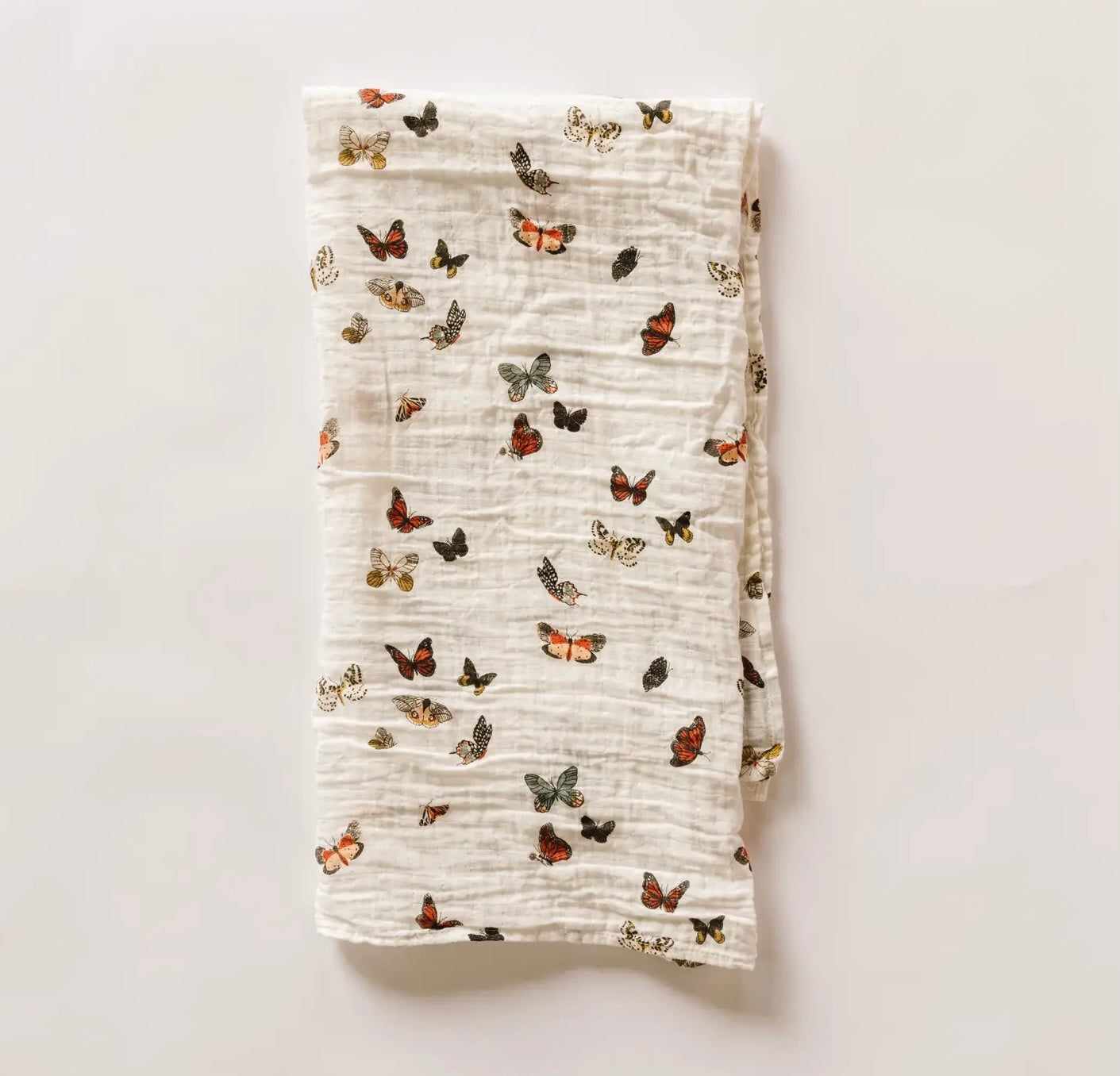 Butterfly Migration Swaddle