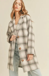 the Evelyn coat