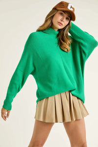 the Kelly sweater