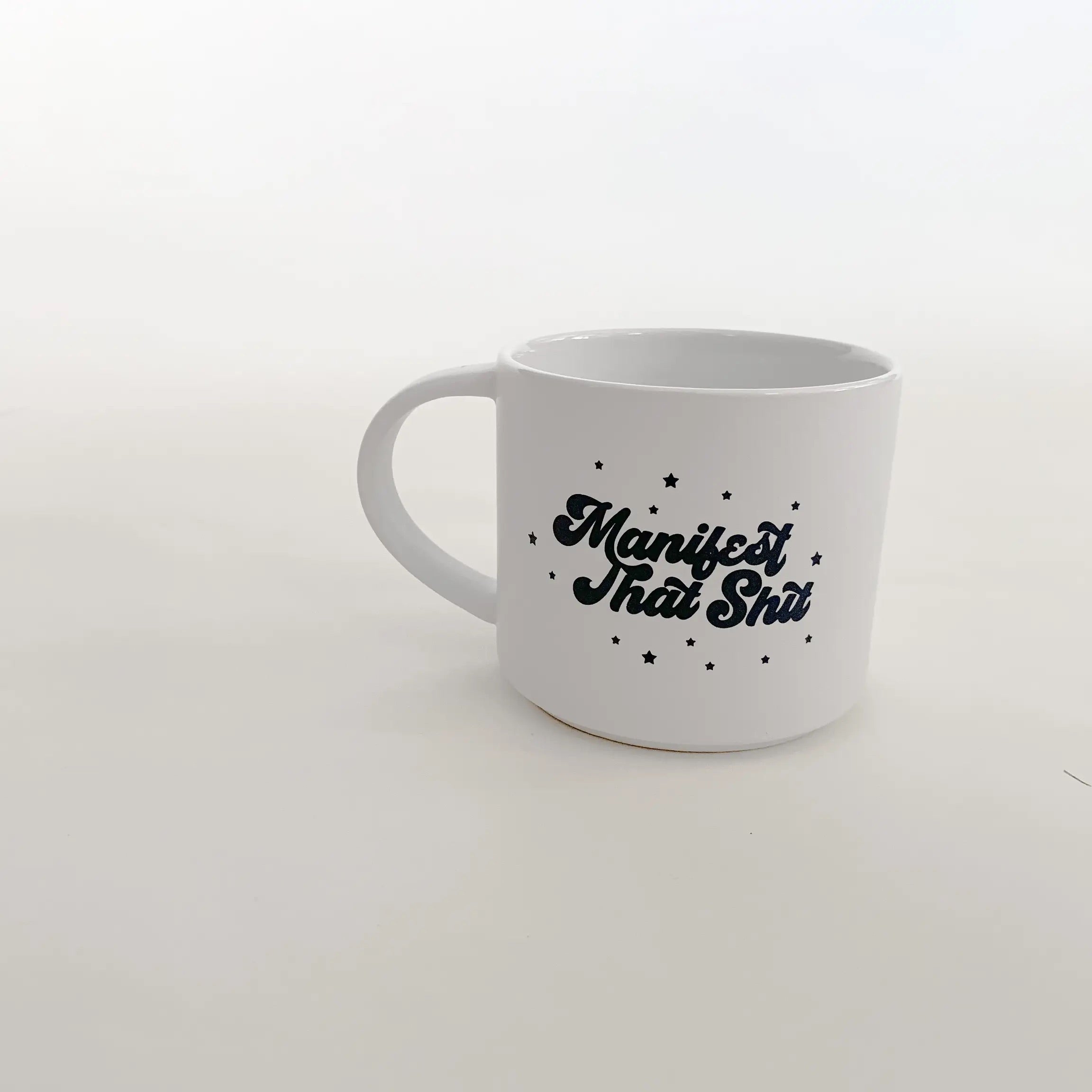 Manifest mug