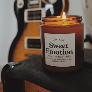 Sweet Emotion - Scented Soy Candle