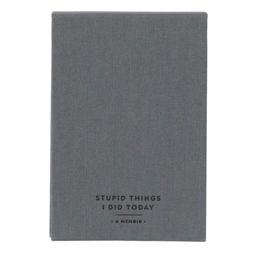 Flipbook - Stupid Things I Did Today