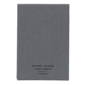 Flipbook - Stupid Things I Did Today